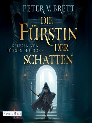 cover image of Die Fürstin der Schatten